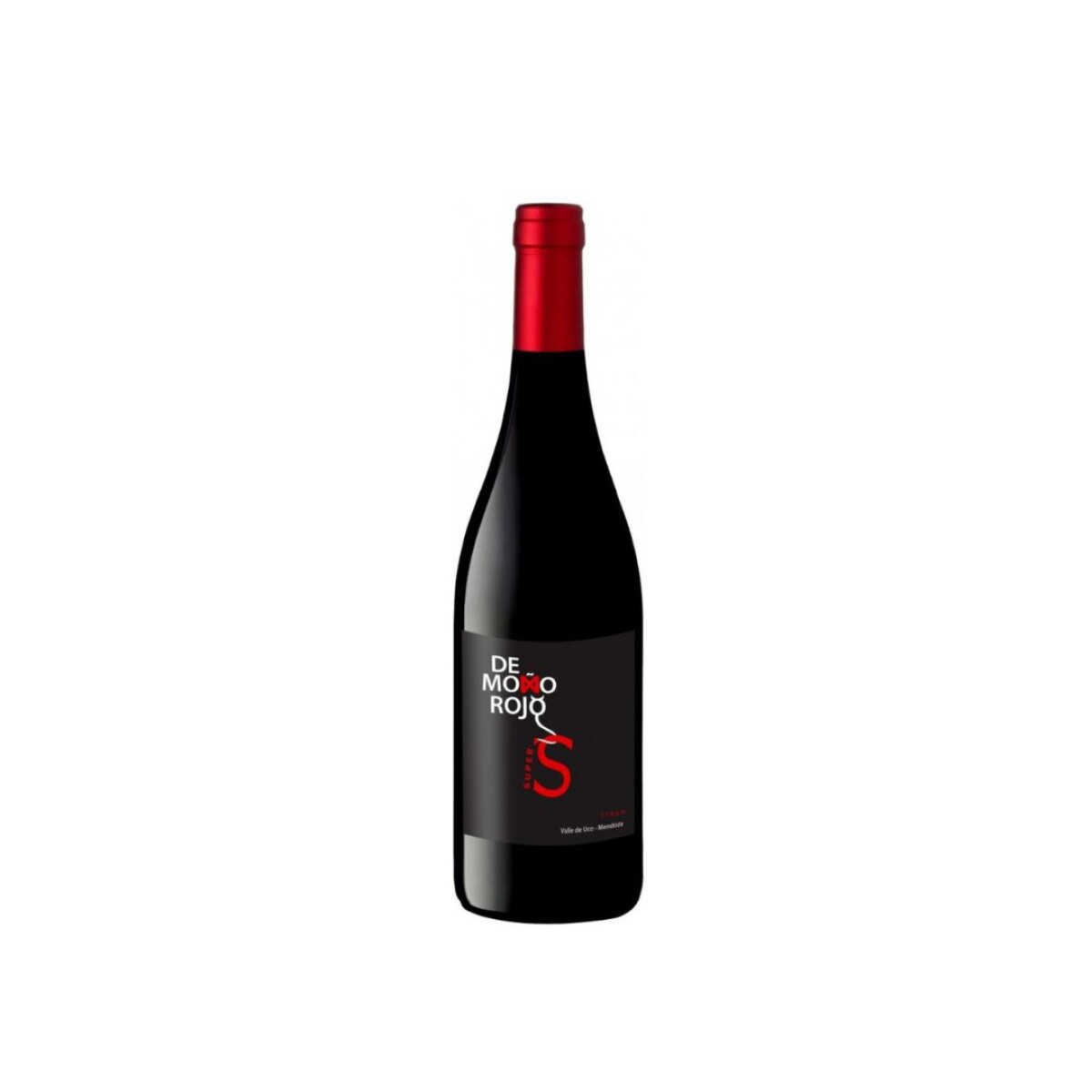 De Moño Rojo Super Premium Syrah 