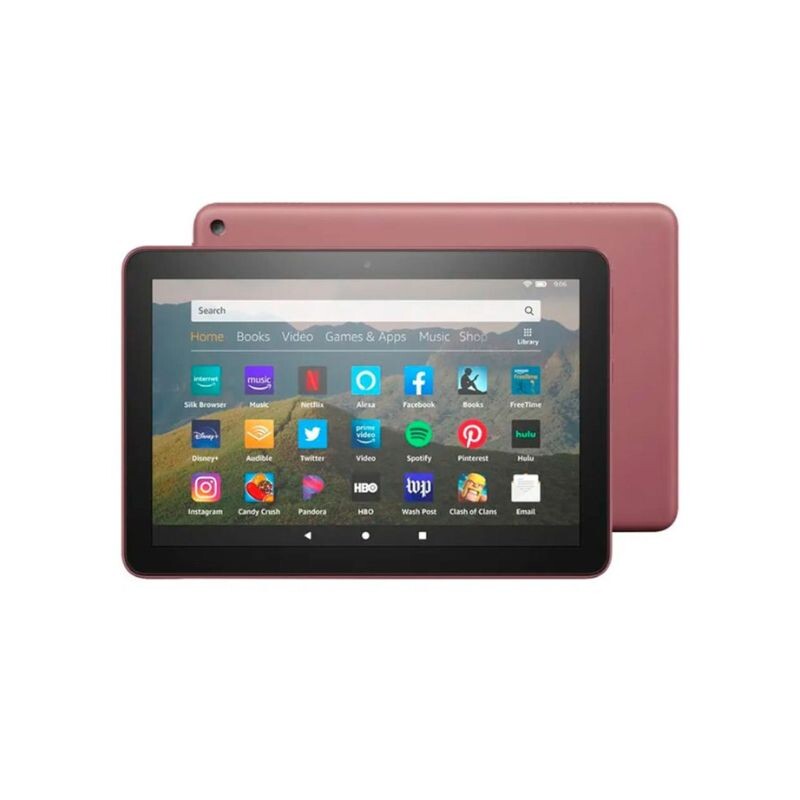 Tab Amazon Fire Hd 8 10th 64gb Plum (2020) Tab Amazon Fire Hd 8 10th 64gb Plum (2020)