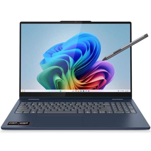 Notebook Convertible Lenovo Core Ultra 7 5.2ghz, 32gb, 1tb Ssd, 16" Wuxga Touch NOTEBOOK LENOVO 16IAL ULTRA 7/32/1/TS/RF