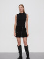 Musculosa Panema Negro