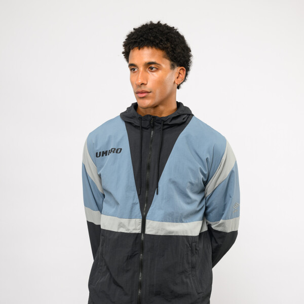 Campera Nylon Pulse Umbro Hombre 2p5