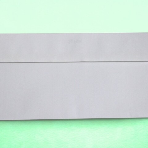 SOBRE BLANCO 1/2 OFICIO 11X22 CIEN