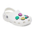 Jibbitz Barney 5 Pack Multicolor