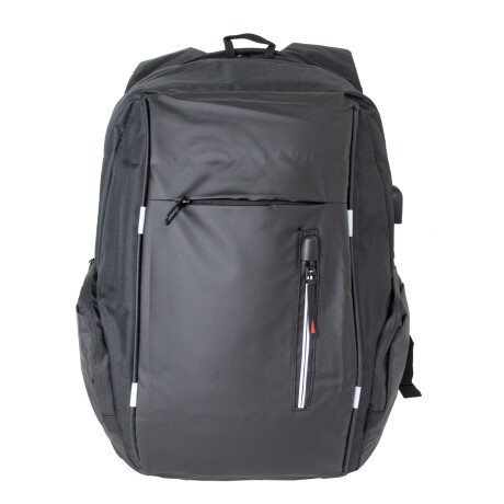 Mochila para Notebook 15.6 Anti Robo Oxford NEGRO