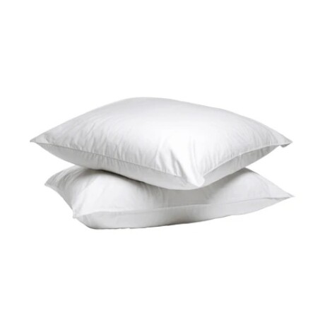PACK DE 2 ALMOHADAS BLANCAS DISEÑO JAPONES 45 X65 450GR 001
