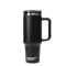 Botella Stadium Sport con asa Negro