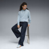 Canguro Puma ESS ELEVATED Comf.Hoodie TR Mujer 691857 47 Verde Agua