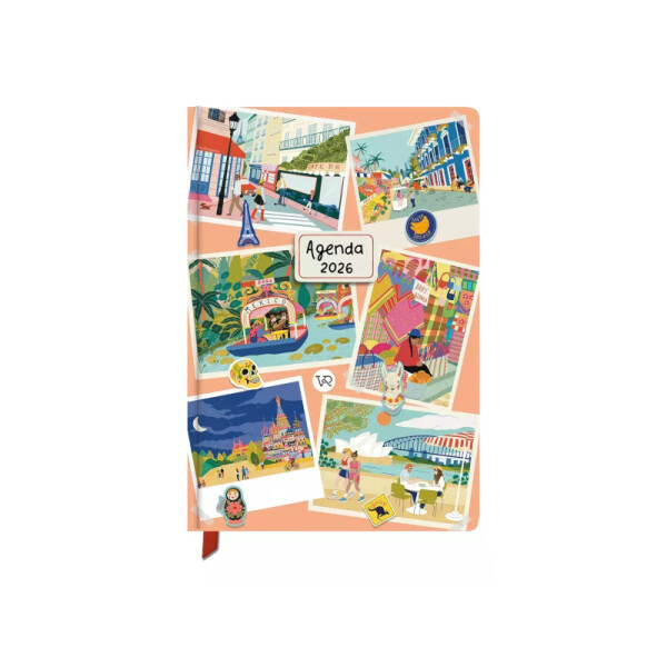 Agenda 2026 - Ciudades Única