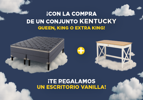 CONJUNTO KENTUCKY + REGALO