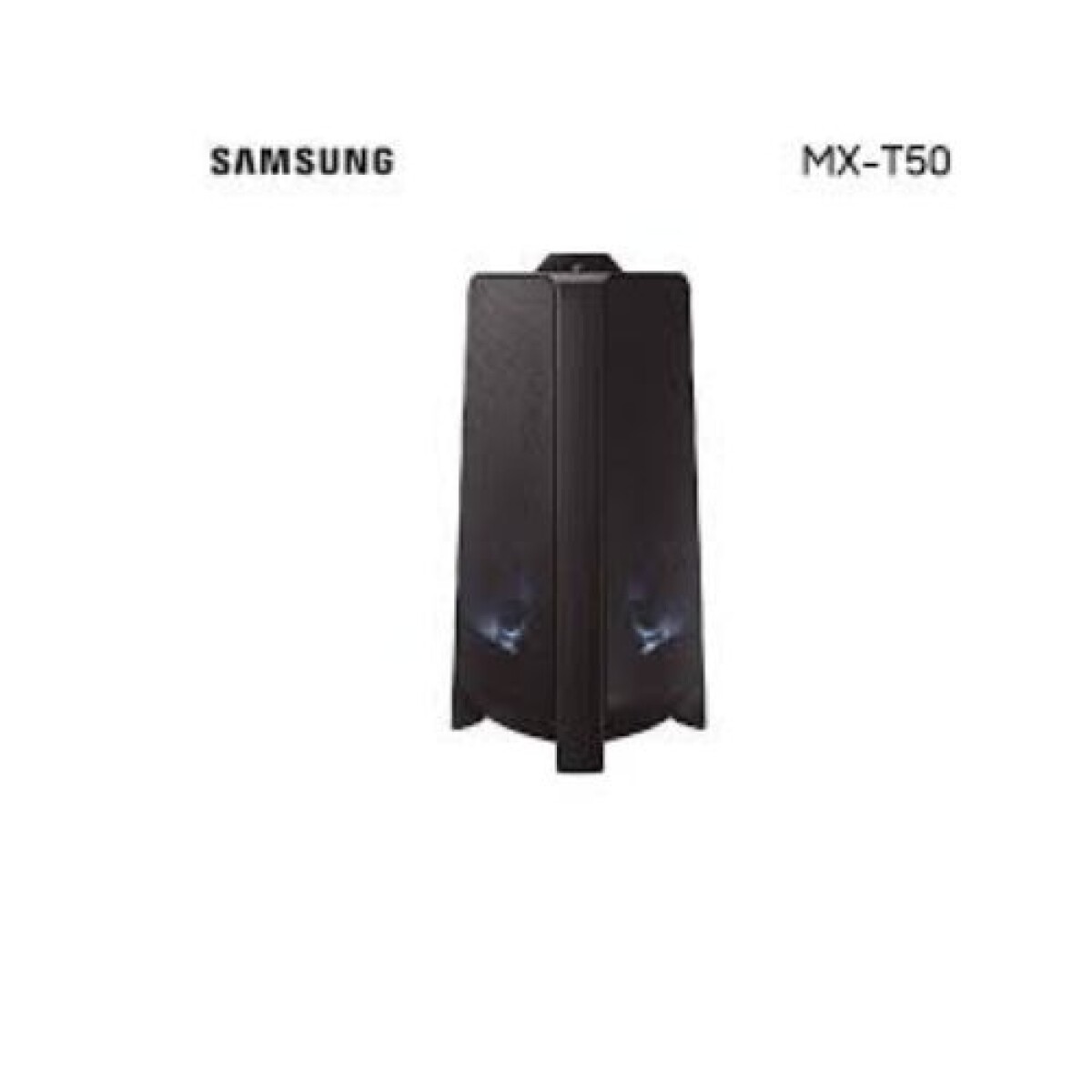 SAMSUNG Giga Audio Party MX-T50 
