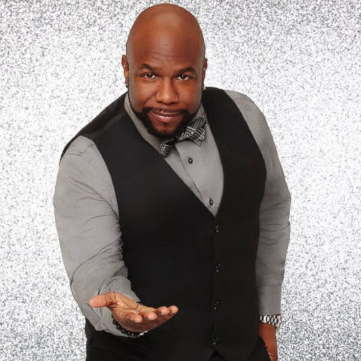 Wanya Morris • Boyz II Men 233 — X Uruguay