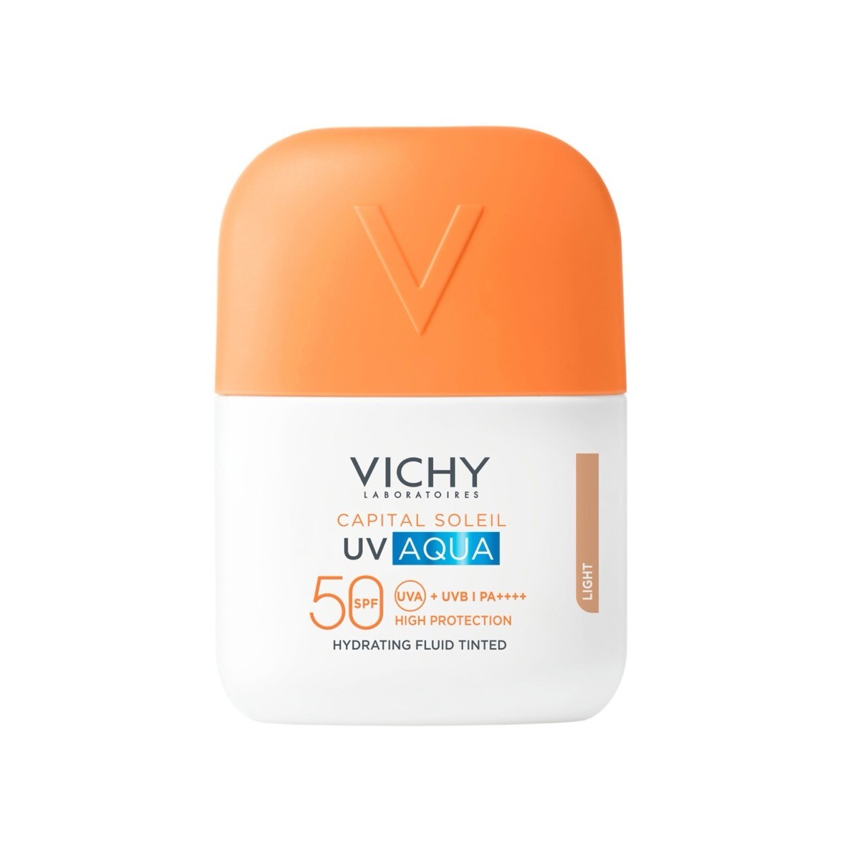 Protector Solar Vichy Capital Soleil Uv Aqua Light 50 Ml. 