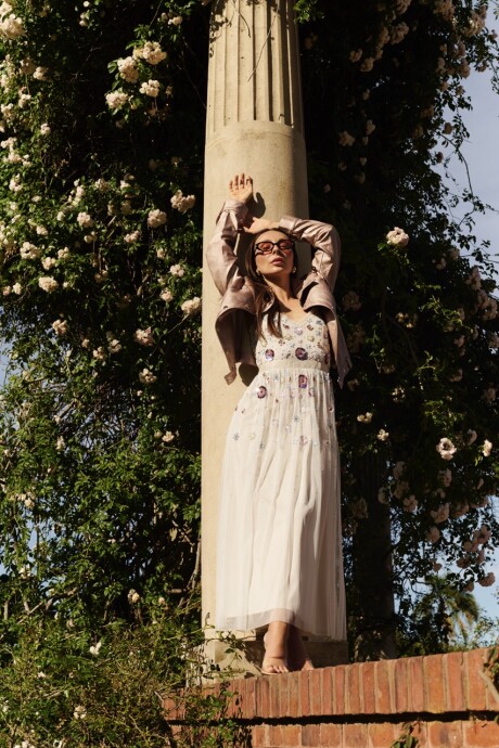 VESTIDO JESSAMINE VESTIDO JESSAMINE