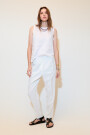 REMERA BOX Blanco