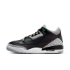Zapatillas Air Jordan 3 Retro de Hombre Negro