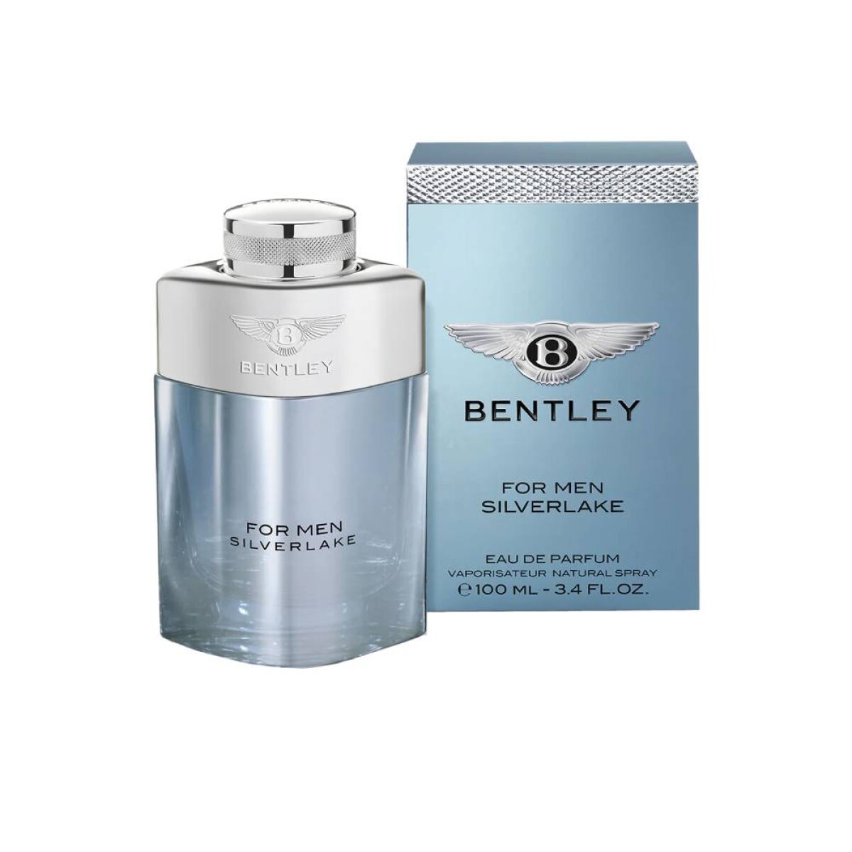 Bentley For Men Silverlake Edp 100ml 
