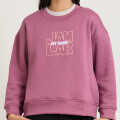 SWEATER JAMINA DIXIE Malva