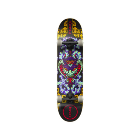 Skate ProTokyo Moral 8'' Diseño Dragón