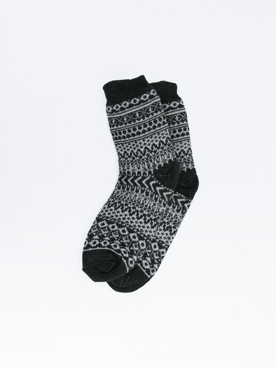 MEDIA SHERPA - ESTAMPADO 2 