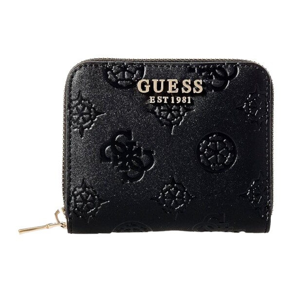 BILLETERA GUESS LAUREL SLG PX850037 Negrouniforme