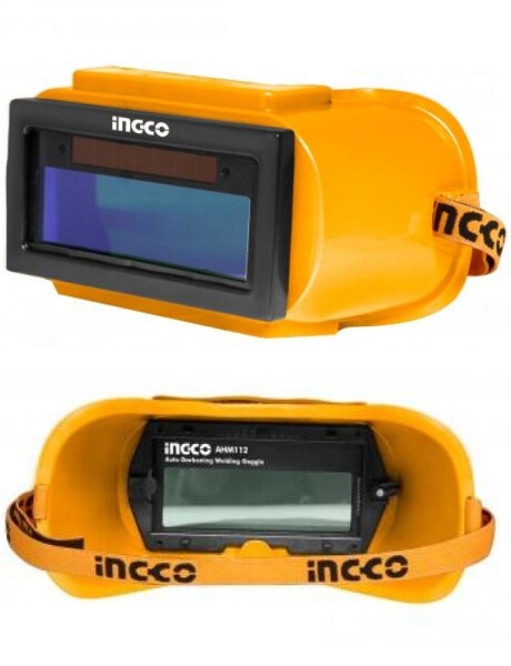 Gafas para soldar fotosensibles automáticas Ingco Gafas para soldar fotosensibles automáticas Ingco