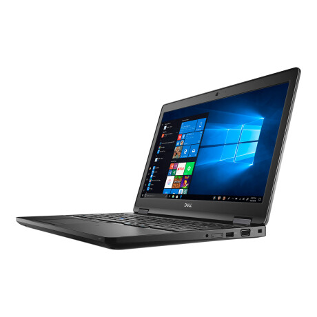 Dell - Notebook Precision 3530 Mobile Workstation - 15,6''. Intel Core I7 8750H. Intel Uhd 630. Nvid 001
