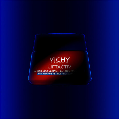 Crema de Noche Vichy Liftactive Retinol 50ml Crema de Noche Vichy Liftactive Retinol 50ml