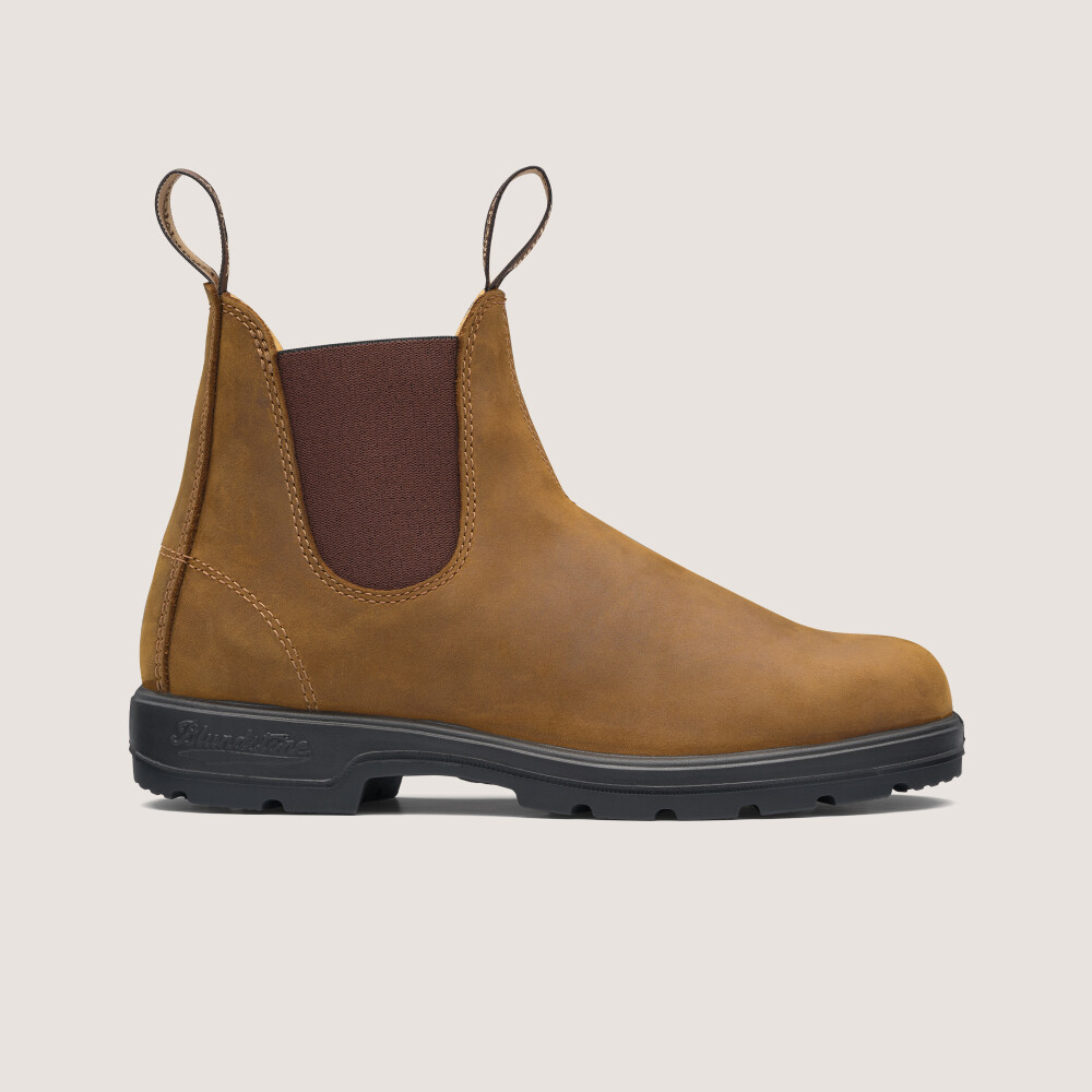 Classic Boots - Saddle Brown Classic Boots - Saddle Brown