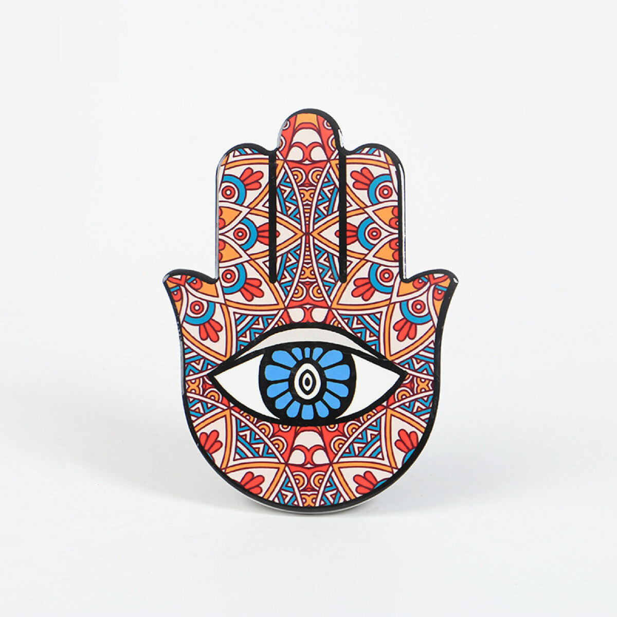 Mano de Fátima - Diseño 12 