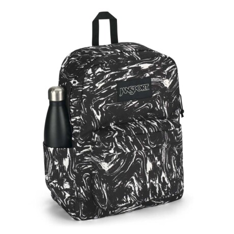 Mochila Superbreak Jansport Marble Motion Black