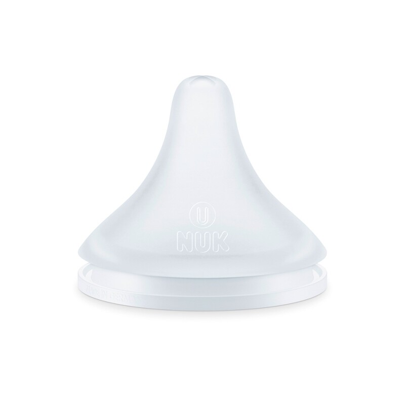 Tetina Nuk Perfect Match Repuesto Silicona +6m 2 Uds. Tetina Nuk Perfect Match Repuesto Silicona +6m 2 Uds.