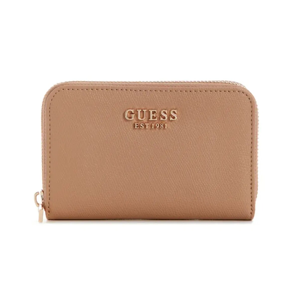 Billetera Guess Amorette Beige 