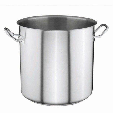 Olla inox triple fondo con tapa 25 litros Olla inox triple fondo con tapa 25 litros