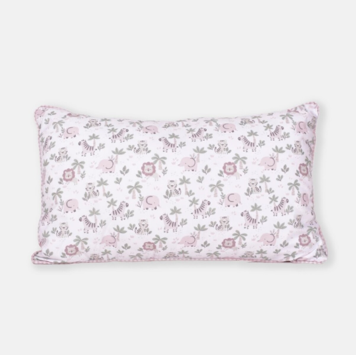Almohadon Kai 50x30 - Selva Rosa 