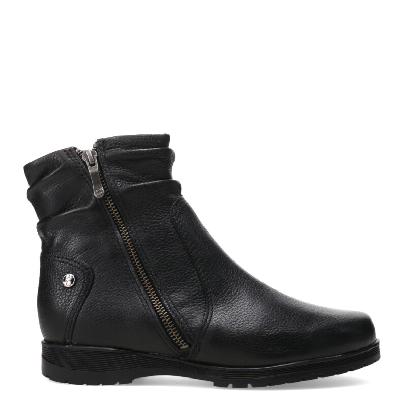 Bota de Mujer Bottero GORG con cierre 369201 Negro
