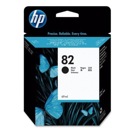 CARTUCHO HP CH565A (82) NEGRO DESIGNJET 510/D111 UK 2408