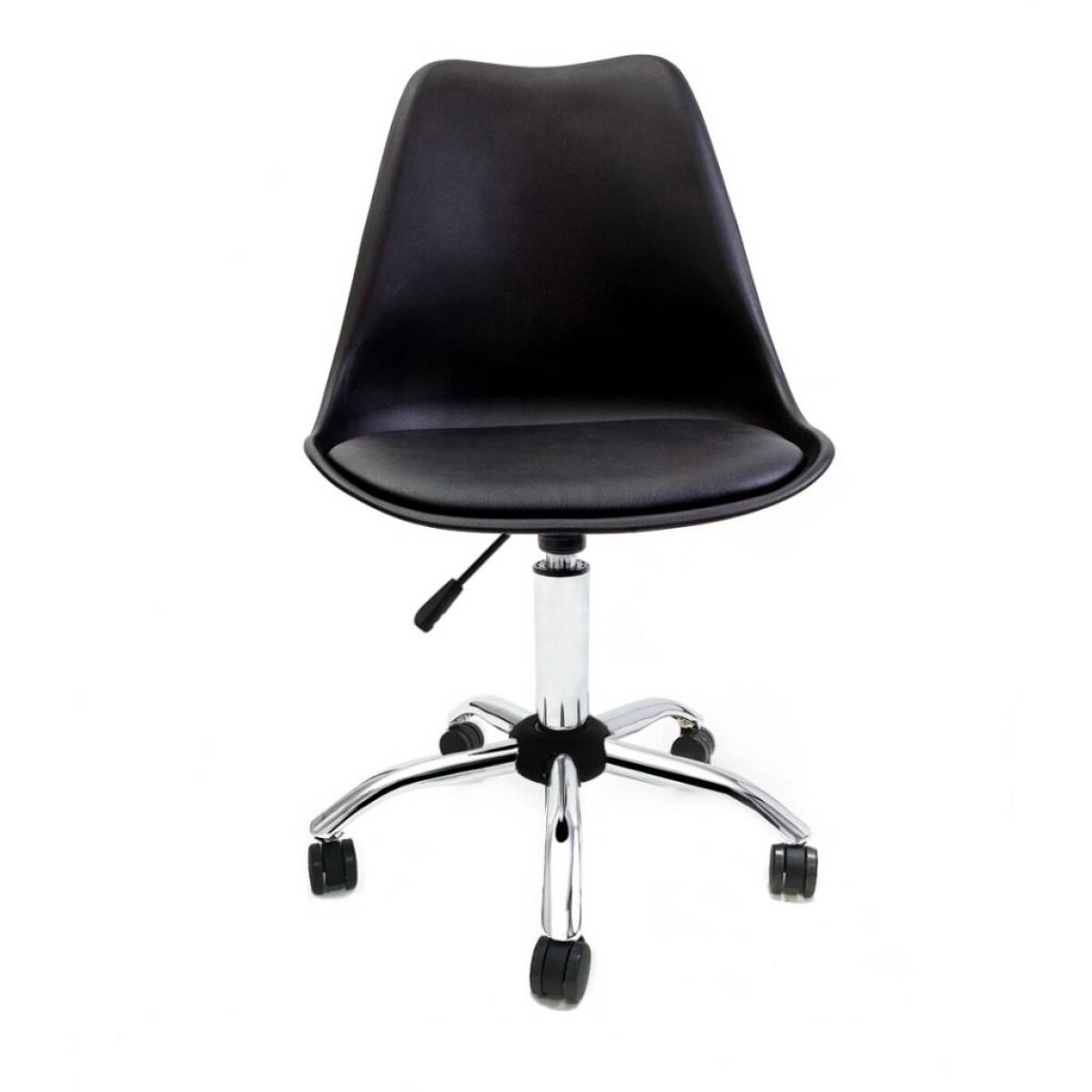 SILLA SAARINEN OFFICE - COLOR NEGRO 