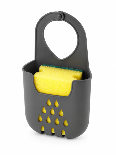 ORGANIZADOR PARA ESPONJA GRIS