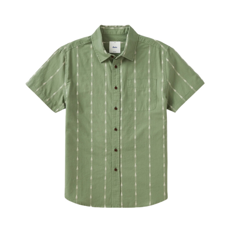 Camisa Katin Zenith - Verde Camisa Katin Zenith - Verde