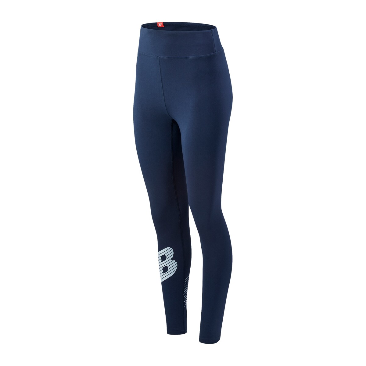 Calza New Balance de Dama -SPEED TRACK LEGGING -WP03508NGO - NATURAL INDIGO 