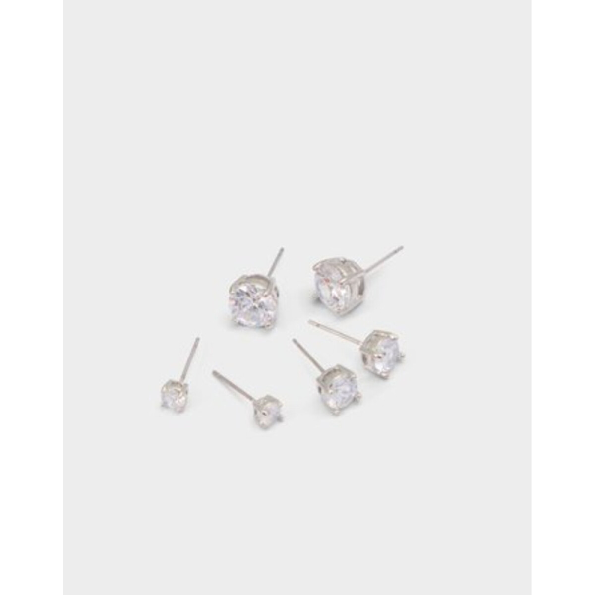 ALAYNIA SILVER/CLEAR MULTI - BEIGE 