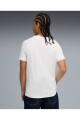 REMERA PUMA GRAPHIC TEE Blanco