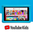 Tablet Pabble Gear Kids Mickey Frozen Cars Toy Store 7" CELESTE