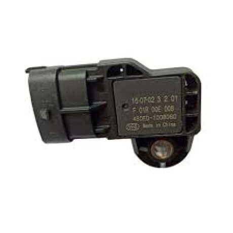 MAP SENSOR PRESION ABSOLUTA - CHERY QQ/TIGGO IGUAL A 46553045 - MAP SENSOR PRESION ABSOLUTA - CHERY QQ/TIGGO IGUAL A 46553045 -