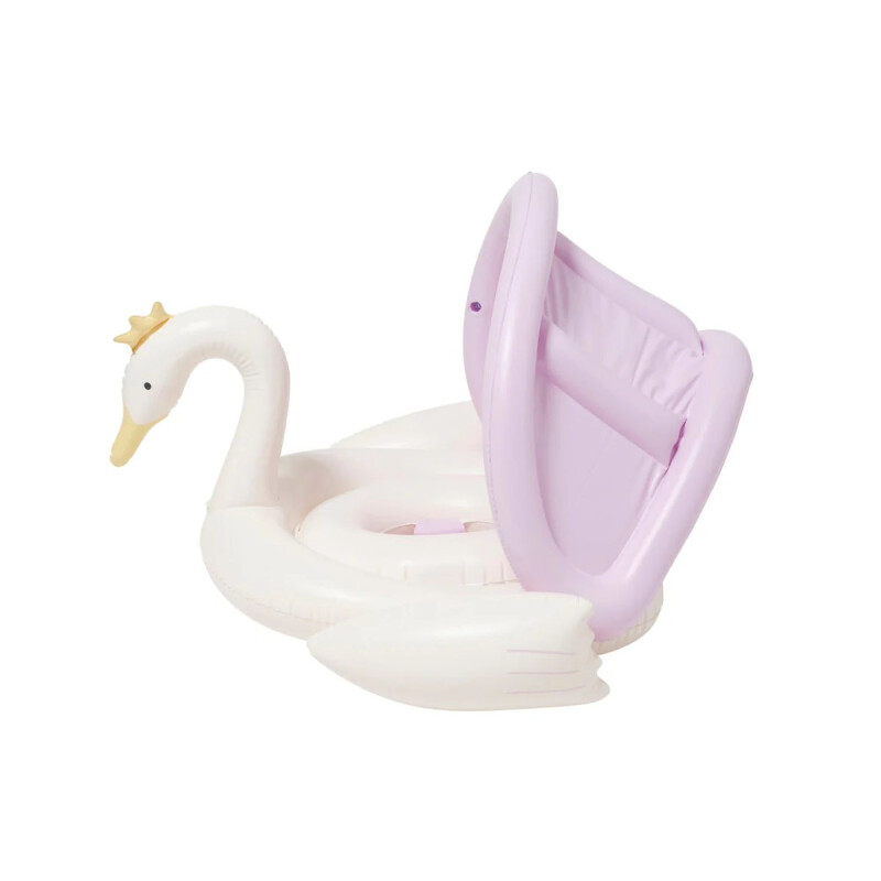 Flotador Inflable para Bebés Princess Swan Sunnylife Flotador Inflable para Bebés Princess Swan Sunnylife
