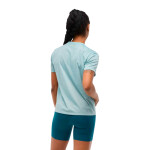 Hoka Glidetech Remera para mujer - Celeste Celeste