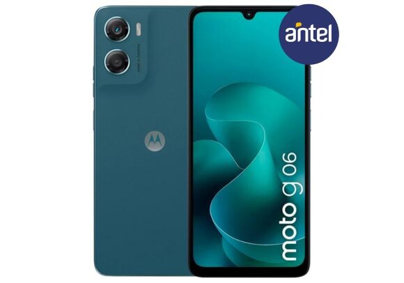 Antel - Plan Plus 1 - Moto G06