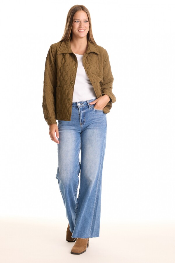 Chaqueta Capitoneada OLIVA
