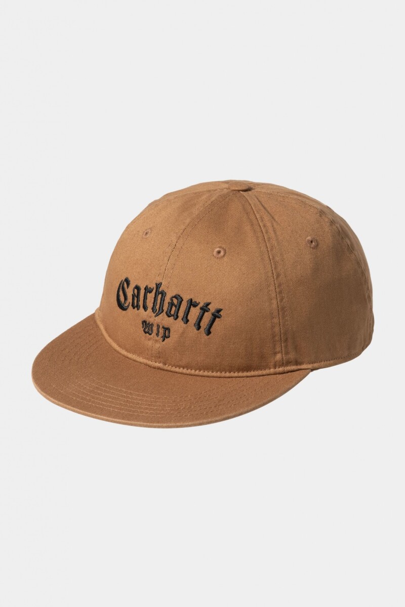 Onyx Cap Marron