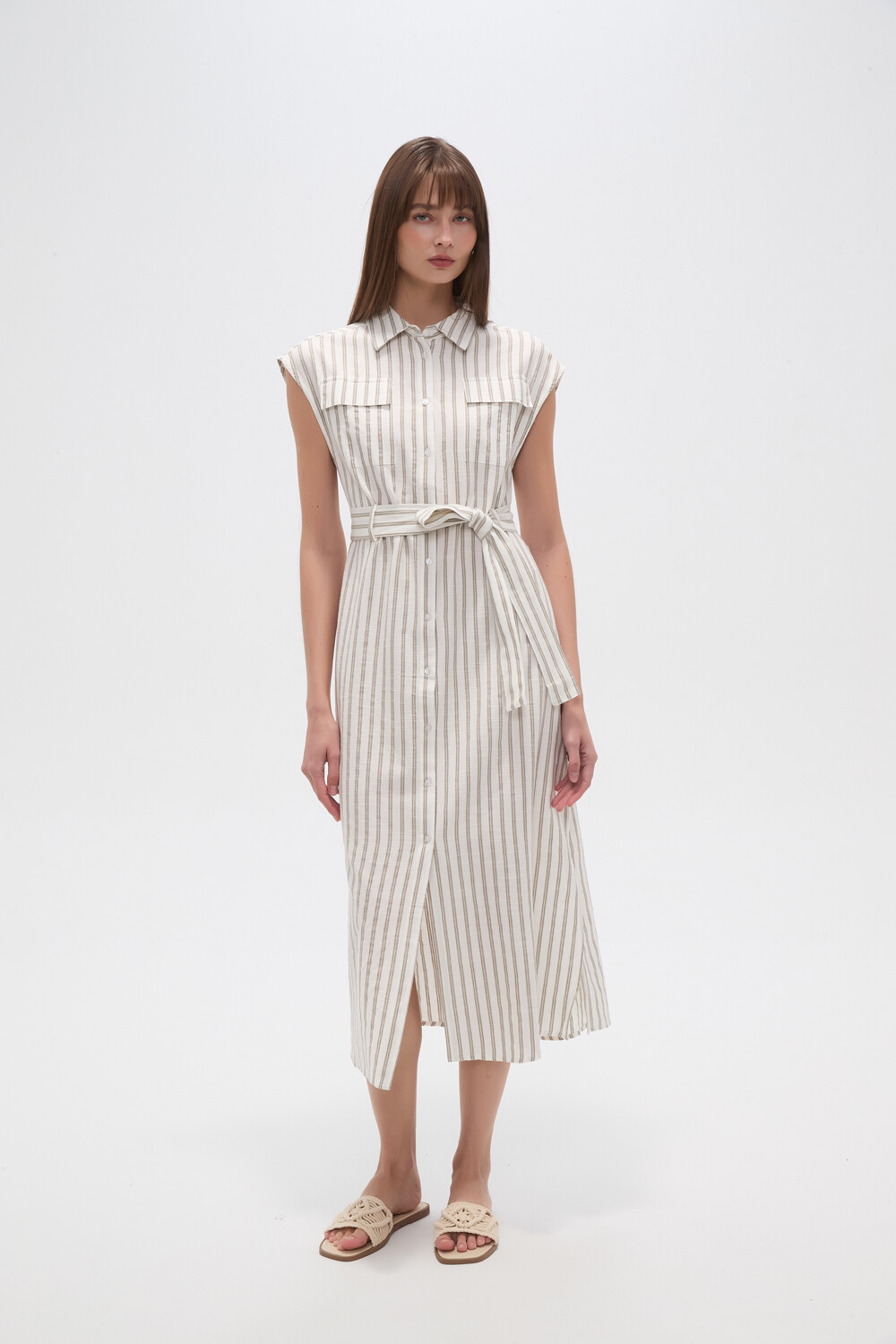 Vestido Bircale Estampado 1